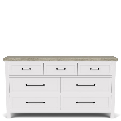 Gabby 7 Drawer Double Dresser Birch Lane